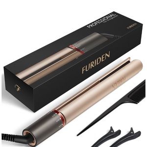 Furiden professional hair straightener